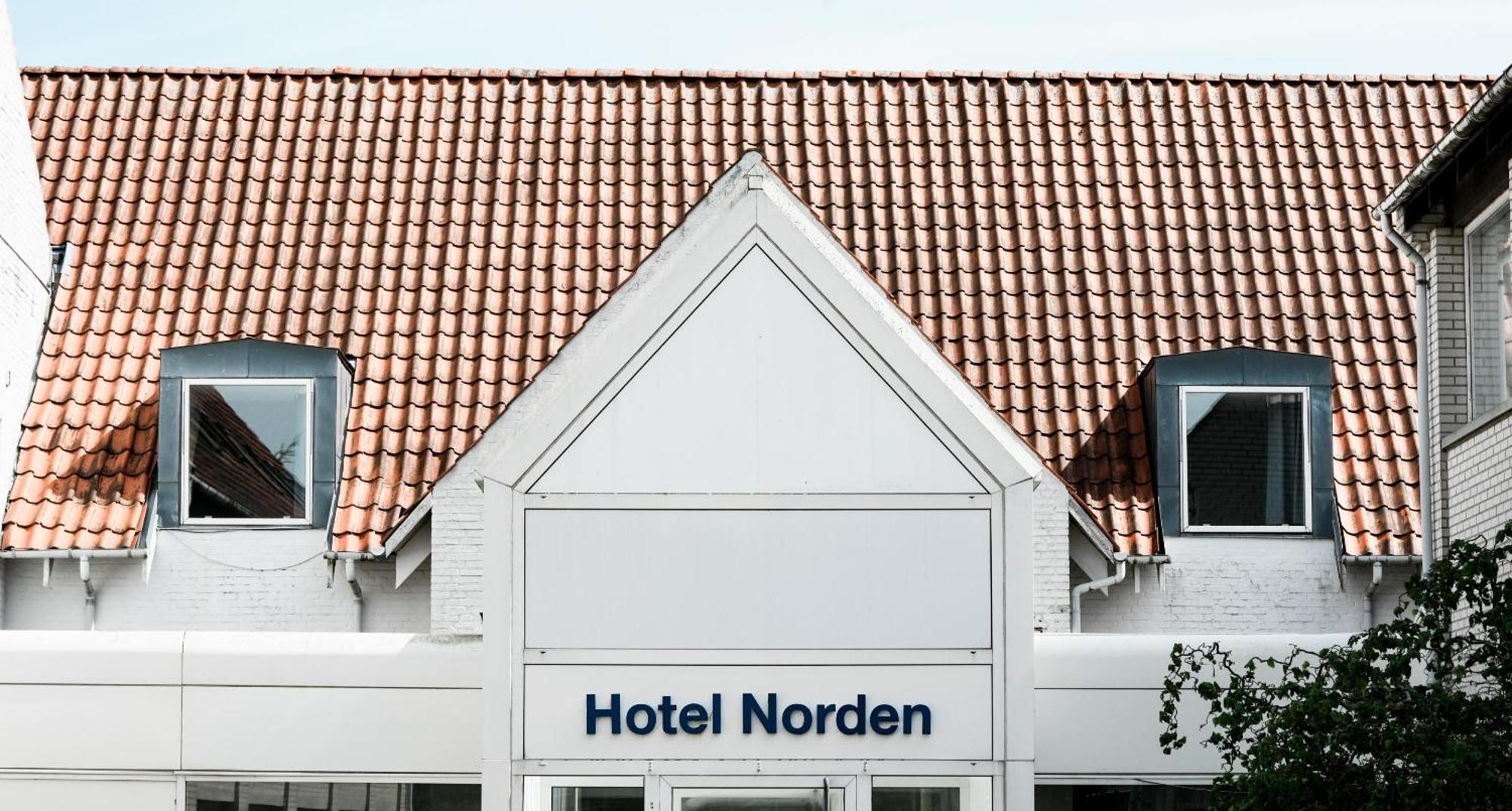 Hotel Norden هادرسليف المظهر الخارجي الصورة