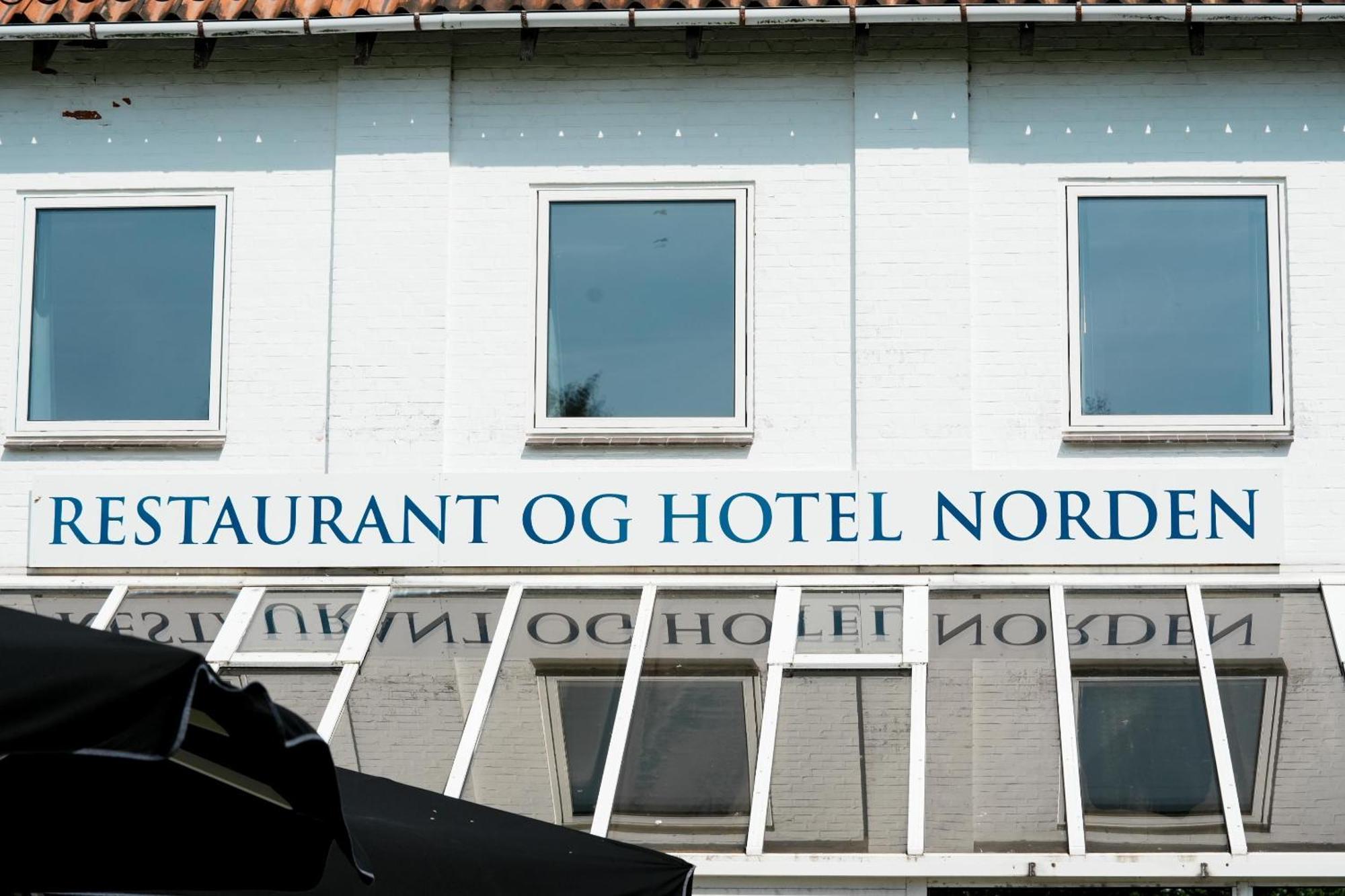 Hotel Norden هادرسليف المظهر الخارجي الصورة